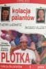 DVD. 2 FILMY. KOLACJA DLA PALANTÓW. PLOTKARA